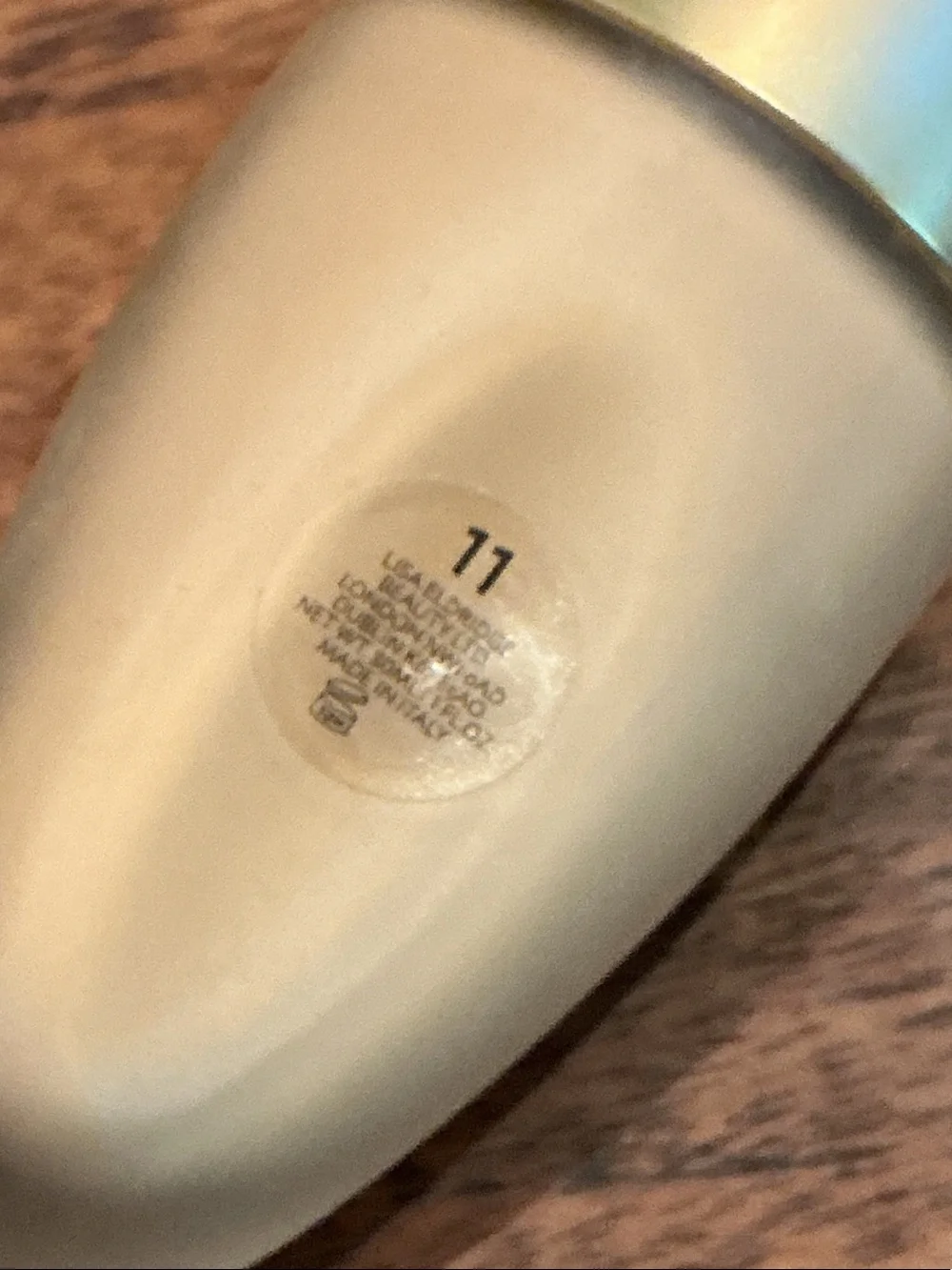 Lisa Eldridge authentic lisa